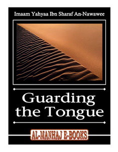 guarding the tongue
